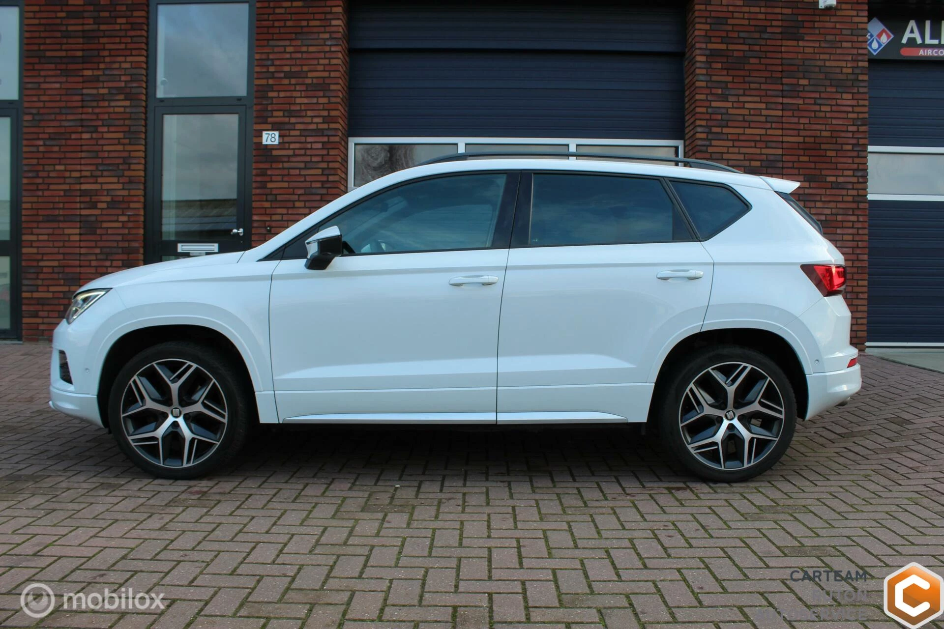 Hoofdafbeelding SEAT Ateca