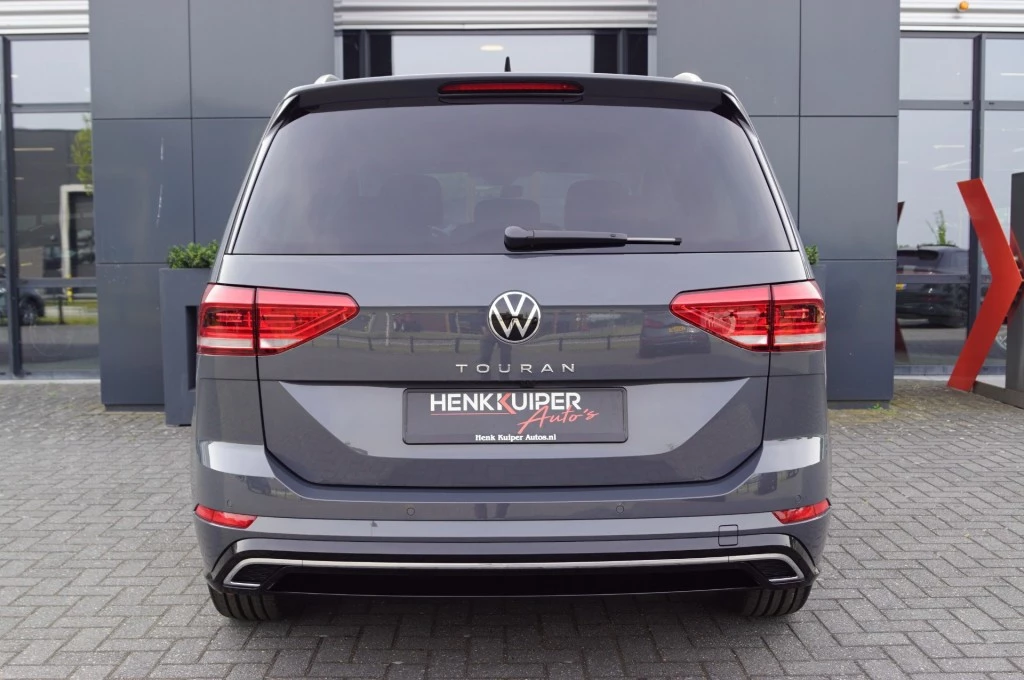 Hoofdafbeelding Volkswagen Touran