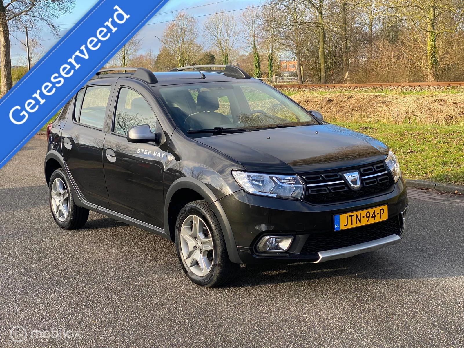 Hoofdafbeelding Dacia Sandero