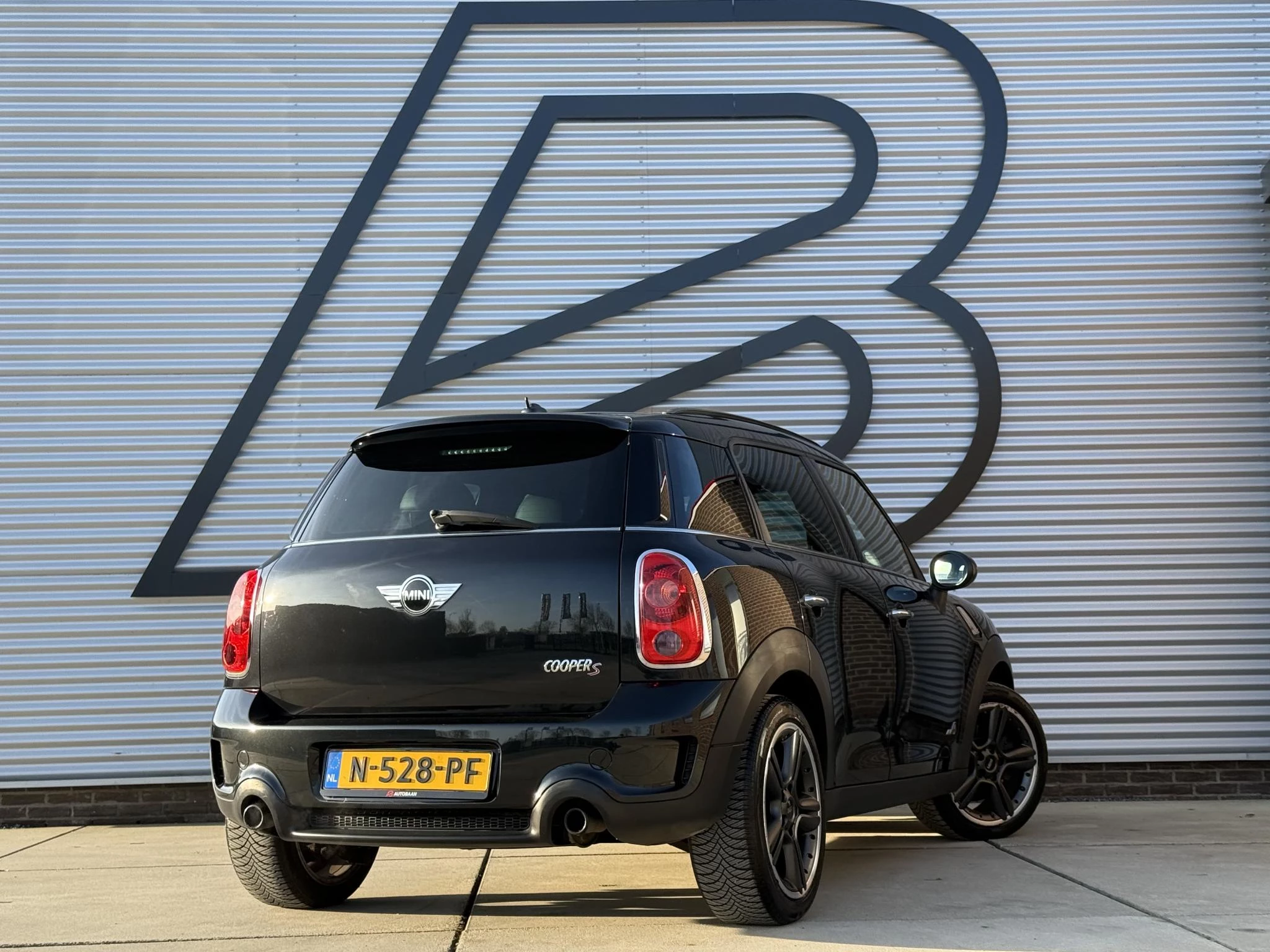 Hoofdafbeelding MINI Countryman
