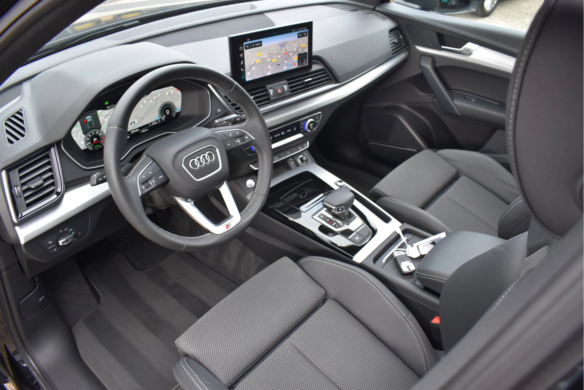 Hoofdafbeelding Audi Q5