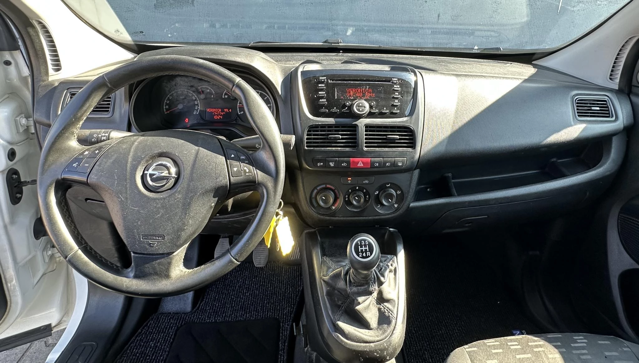 Hoofdafbeelding Opel Combo