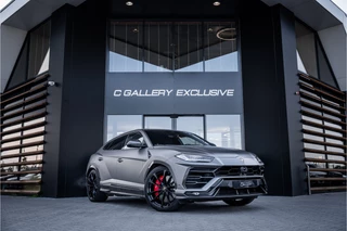 Hoofdafbeelding Lamborghini Urus Lamborghini Urus 4.0 V8 - Panorama | Original Matte | 23'inch | B&O