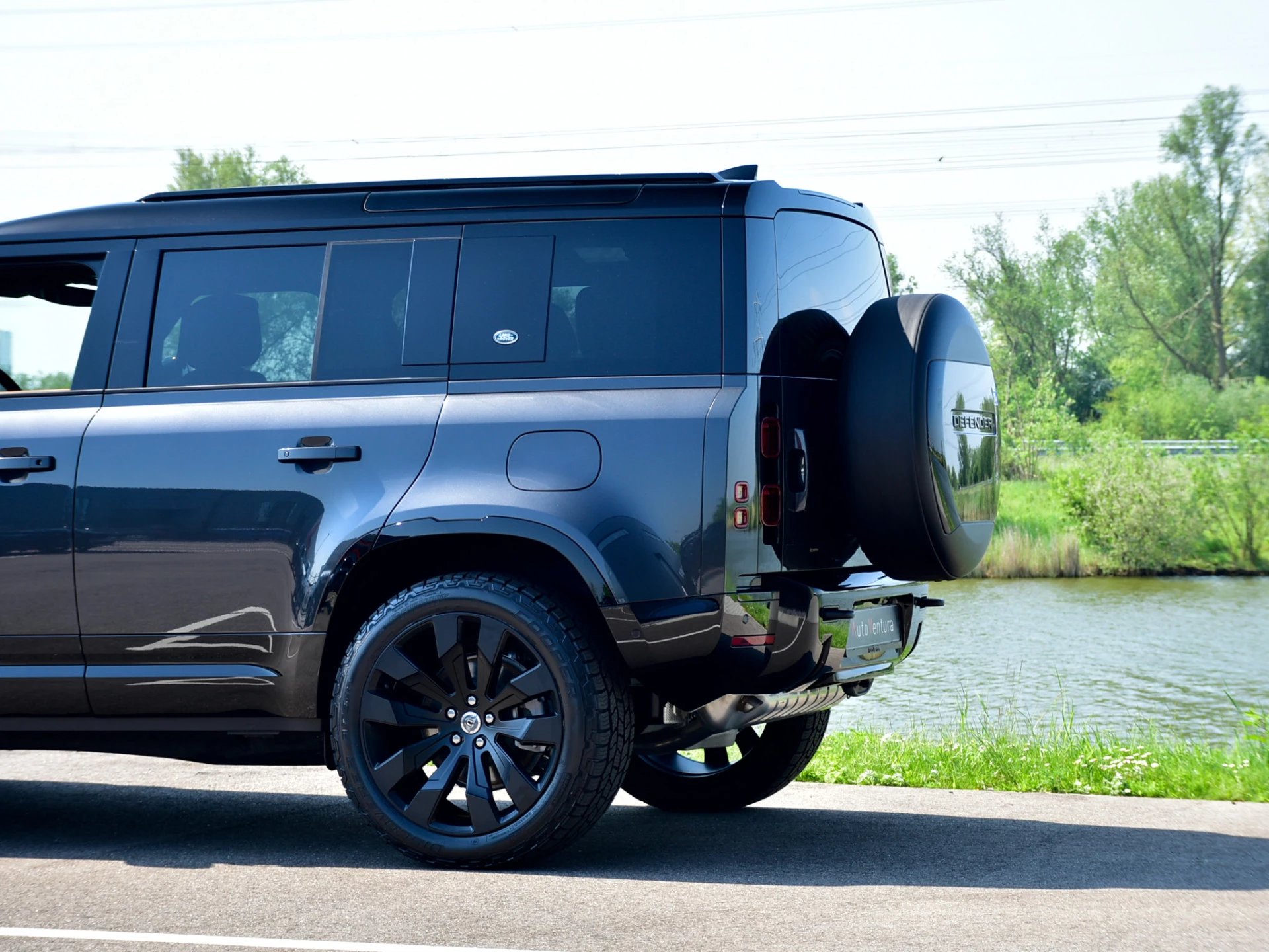 Hoofdafbeelding Land Rover Defender