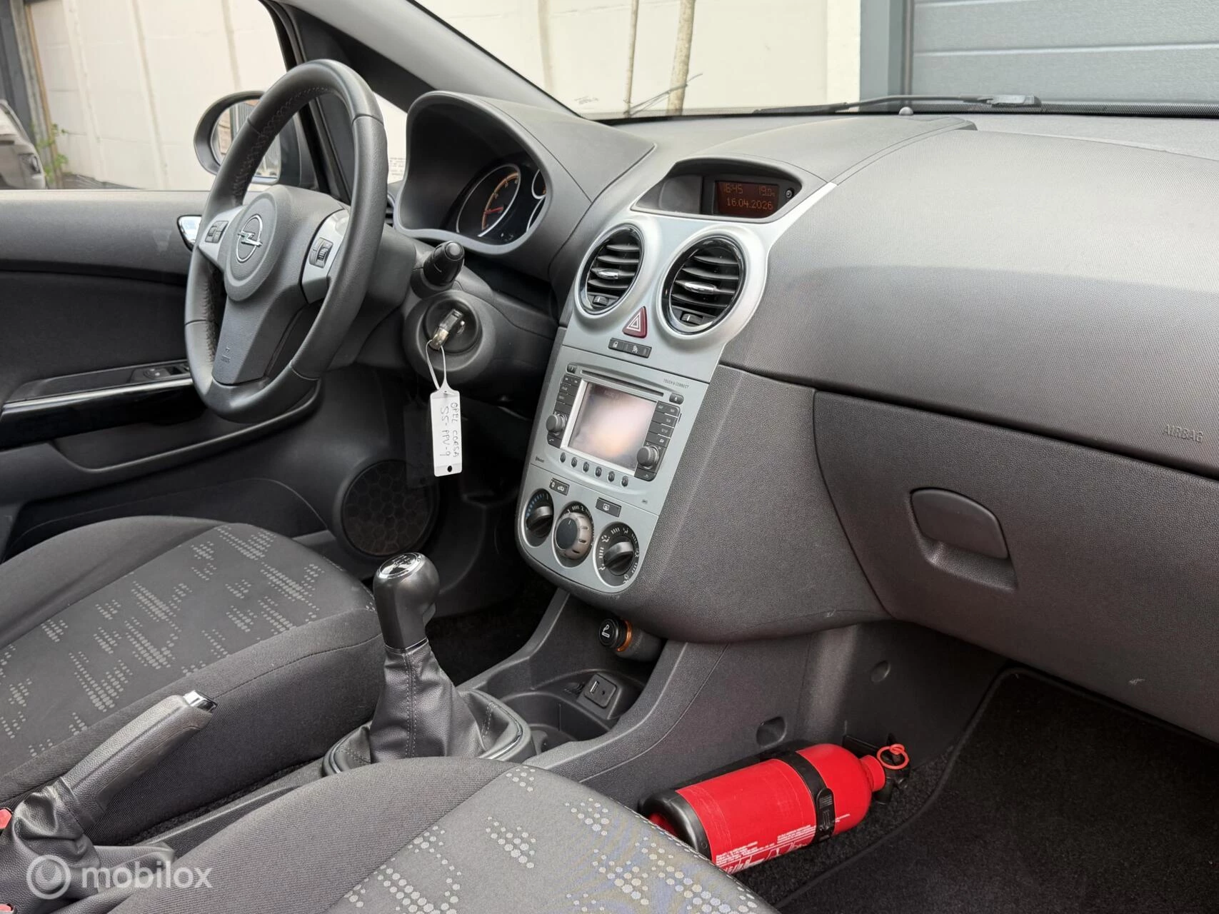 Hoofdafbeelding Opel Corsa