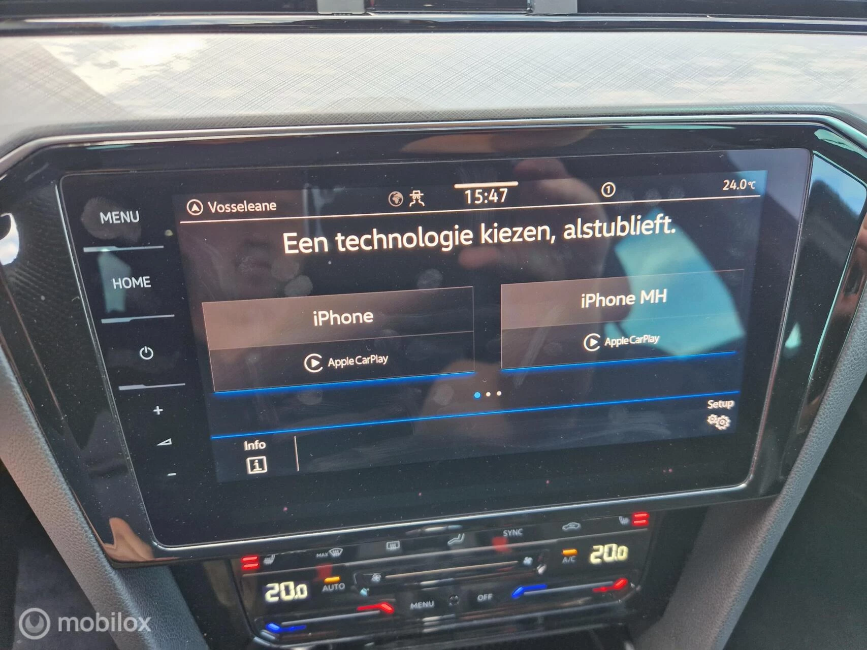 Hoofdafbeelding Volkswagen Passat