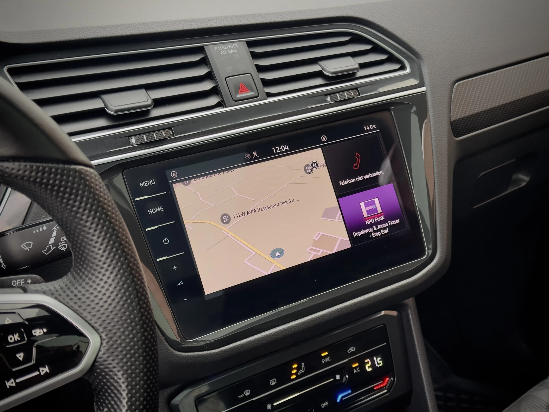 Hoofdafbeelding Volkswagen Tiguan