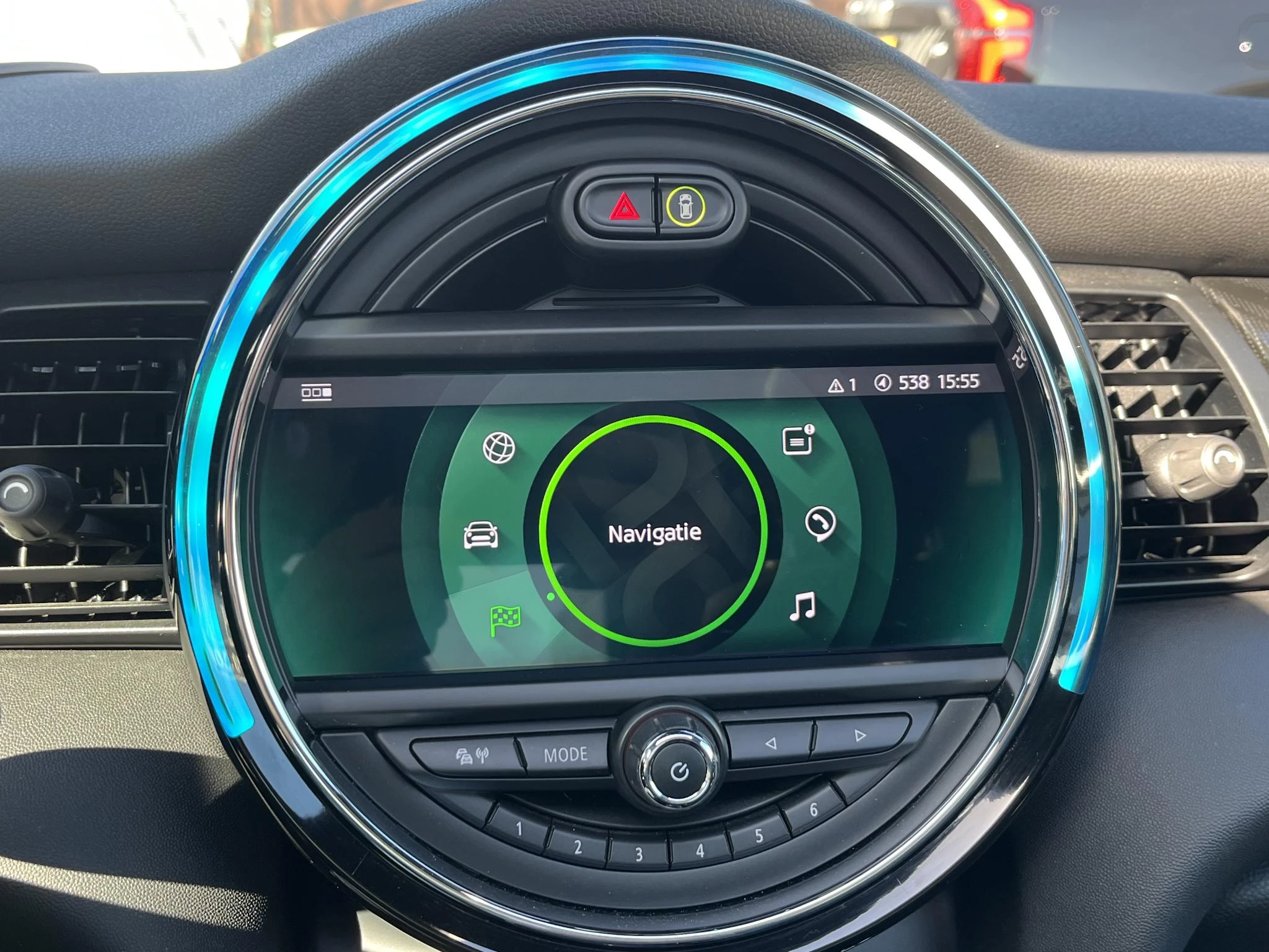 Hoofdafbeelding MINI Electric