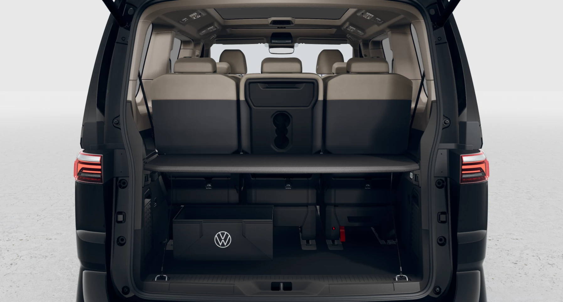 Hoofdafbeelding Volkswagen Multivan