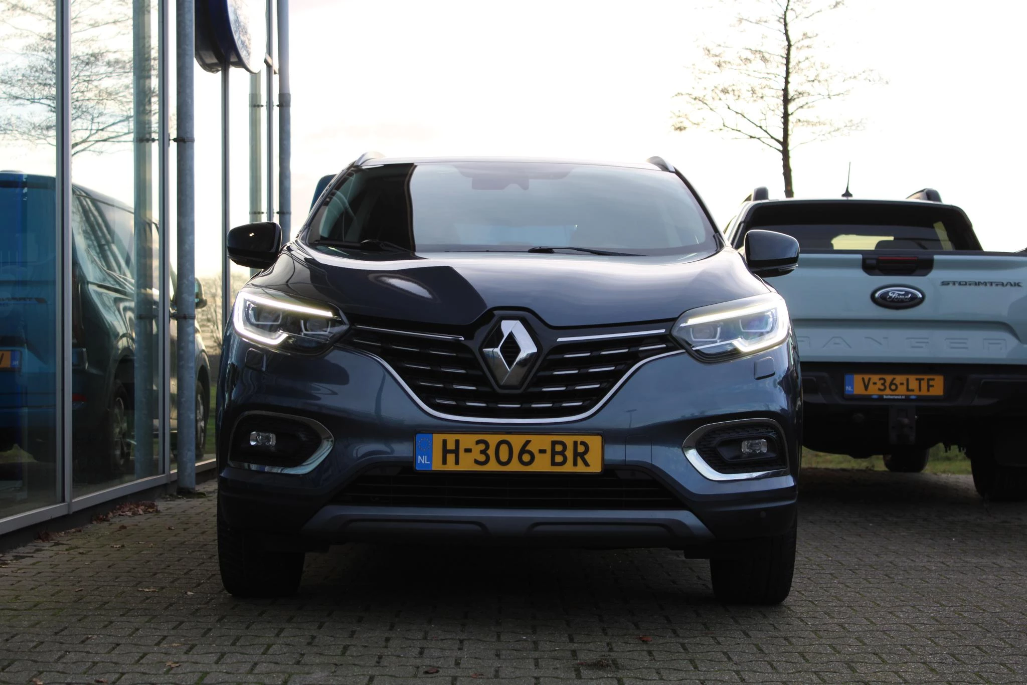 Hoofdafbeelding Renault Kadjar