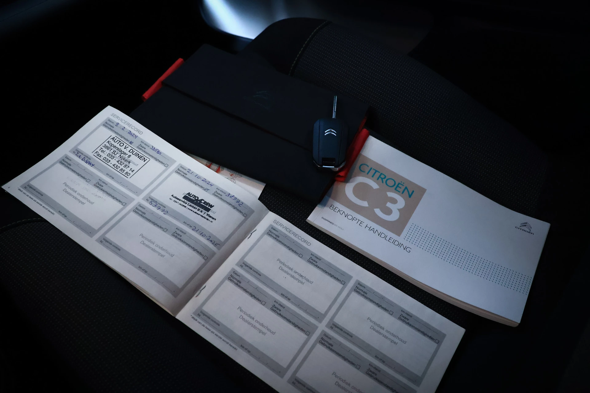 Hoofdafbeelding Citroën C3