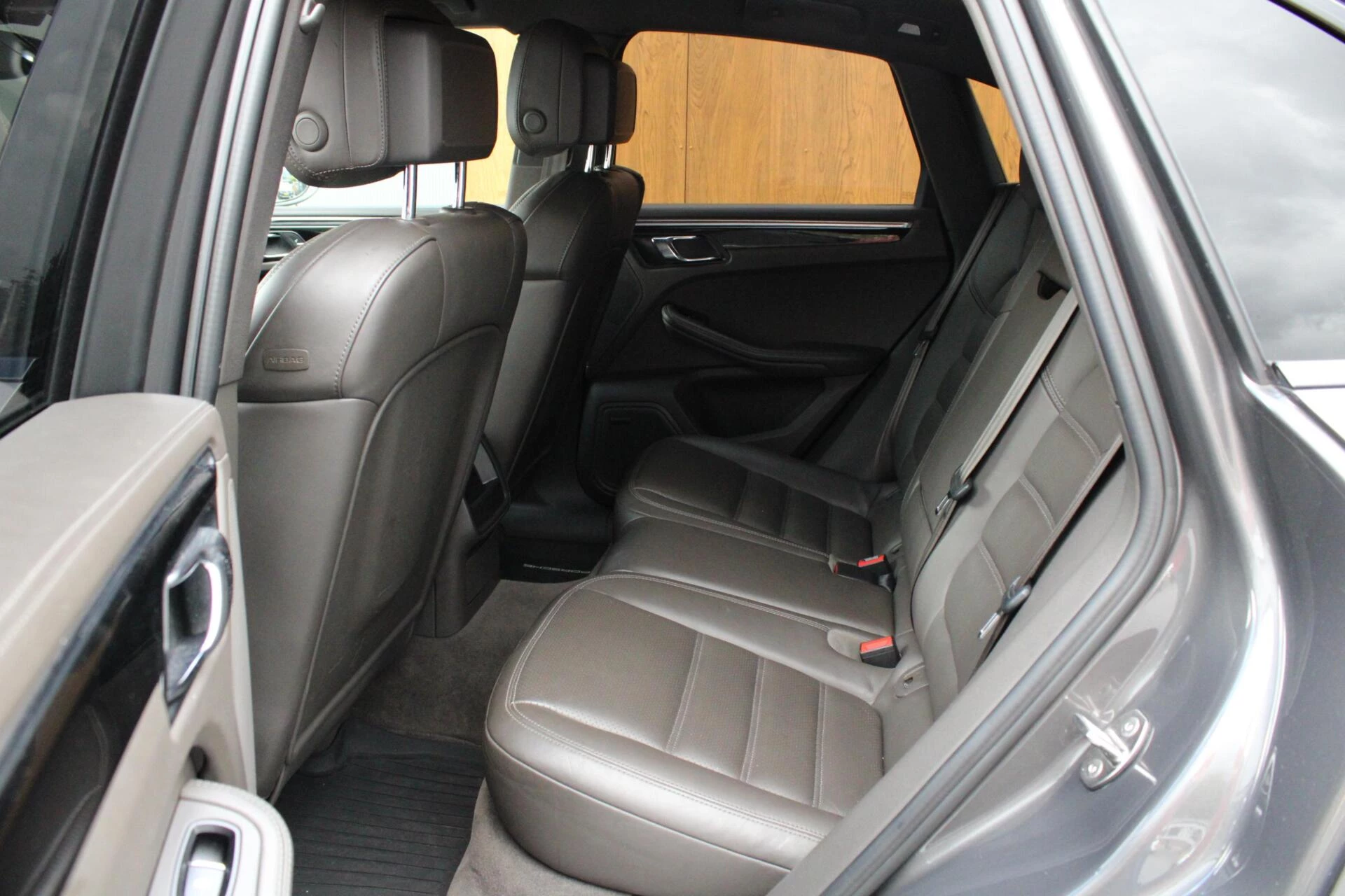 Hoofdafbeelding Porsche Macan
