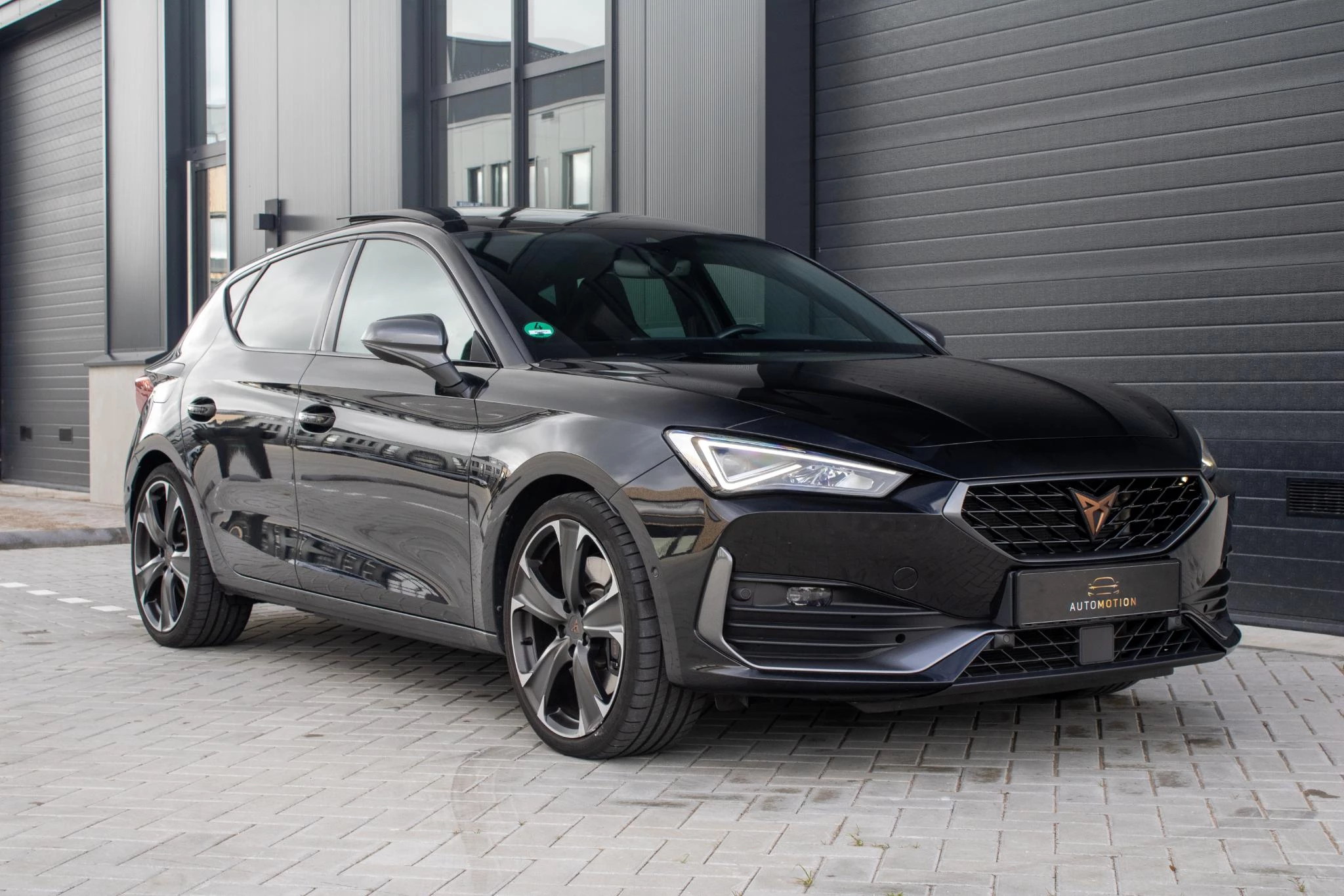 Hoofdafbeelding CUPRA Leon