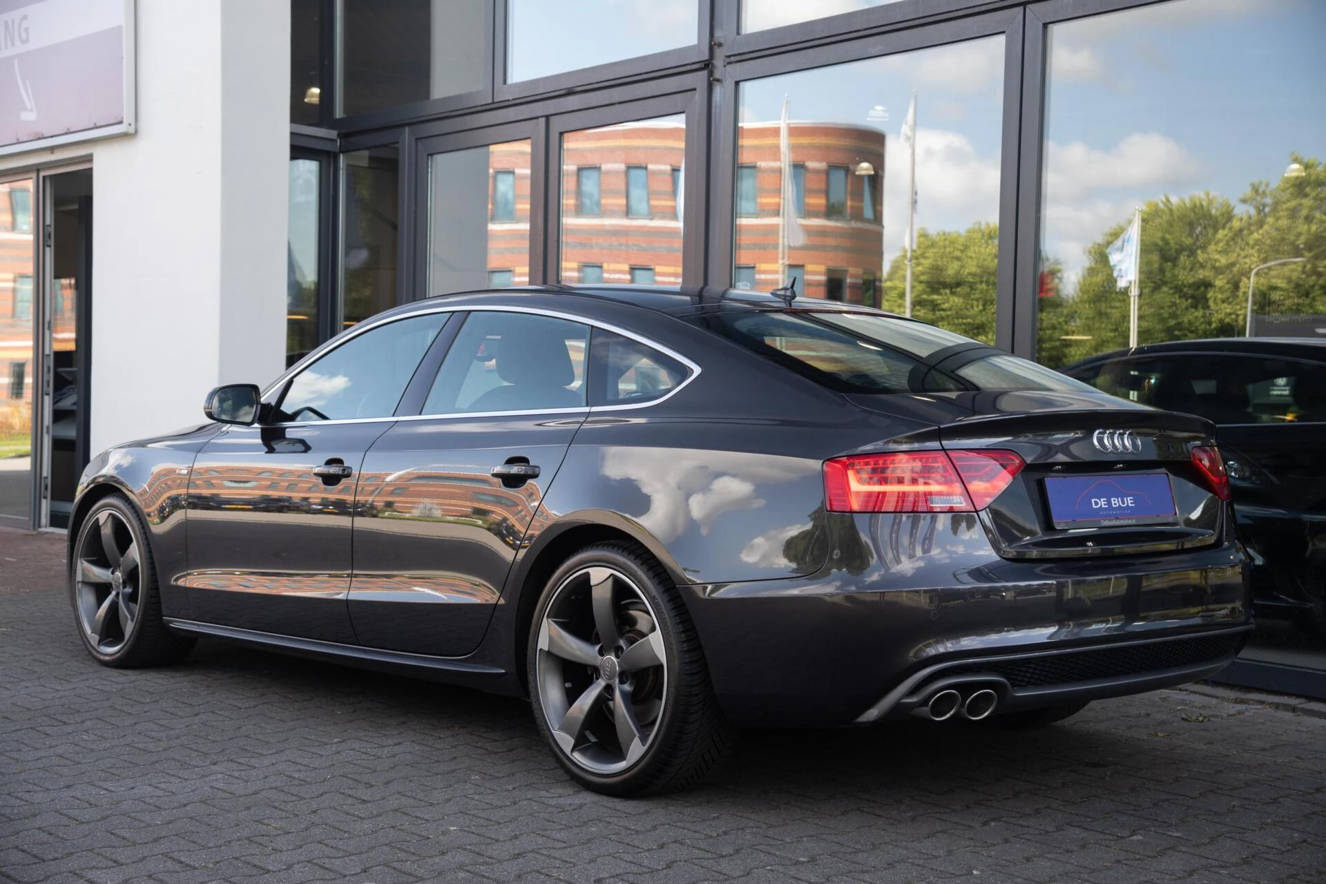 Hoofdafbeelding Audi A5