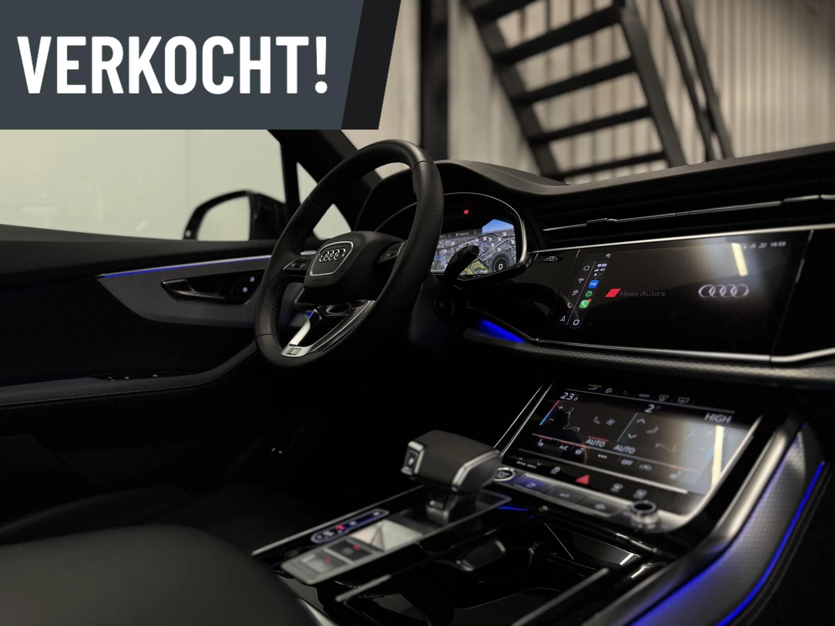 Hoofdafbeelding Audi Q7