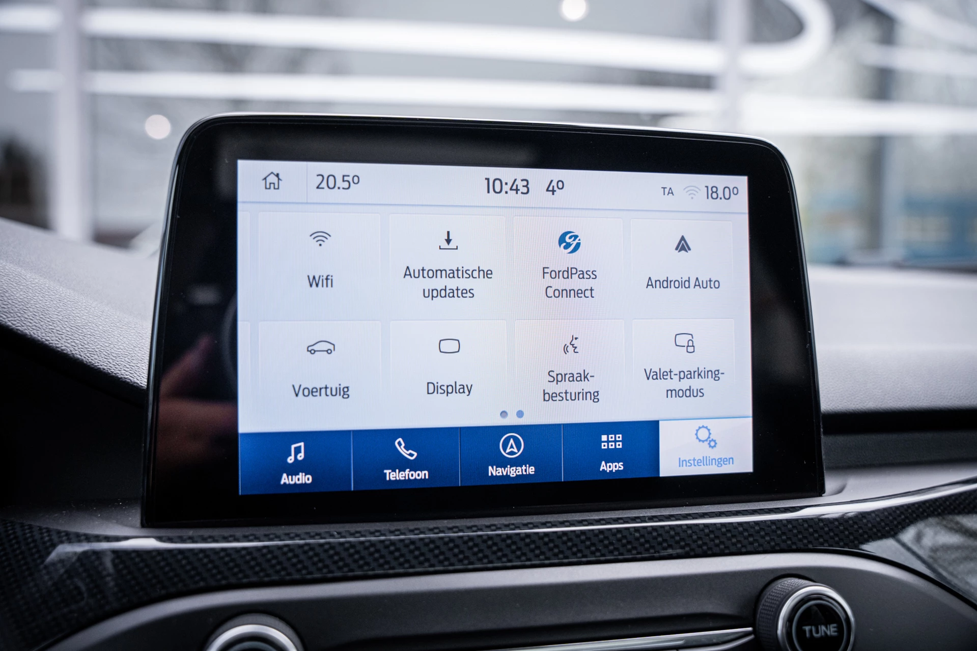 Hoofdafbeelding Ford Focus