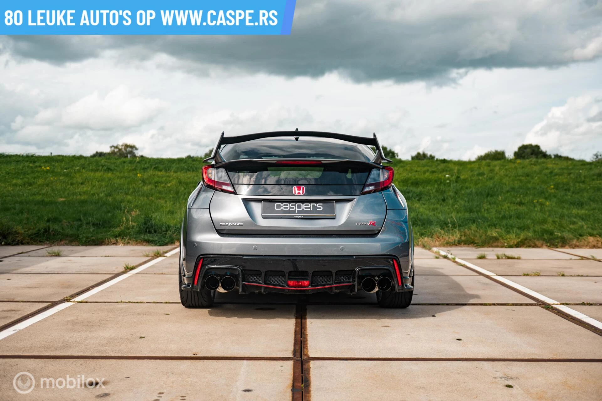 Hoofdafbeelding Honda Civic