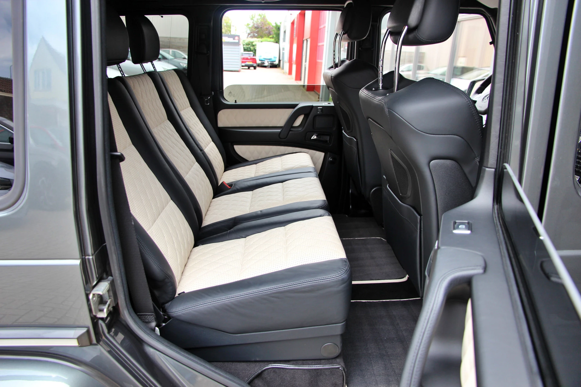 Hoofdafbeelding Mercedes-Benz G-Klasse
