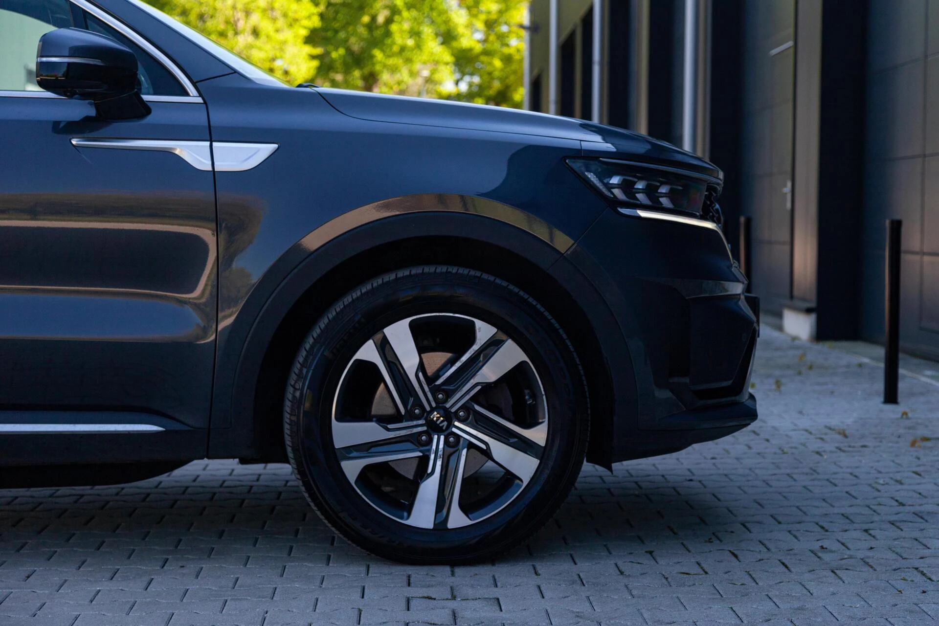 Hoofdafbeelding Kia Sorento