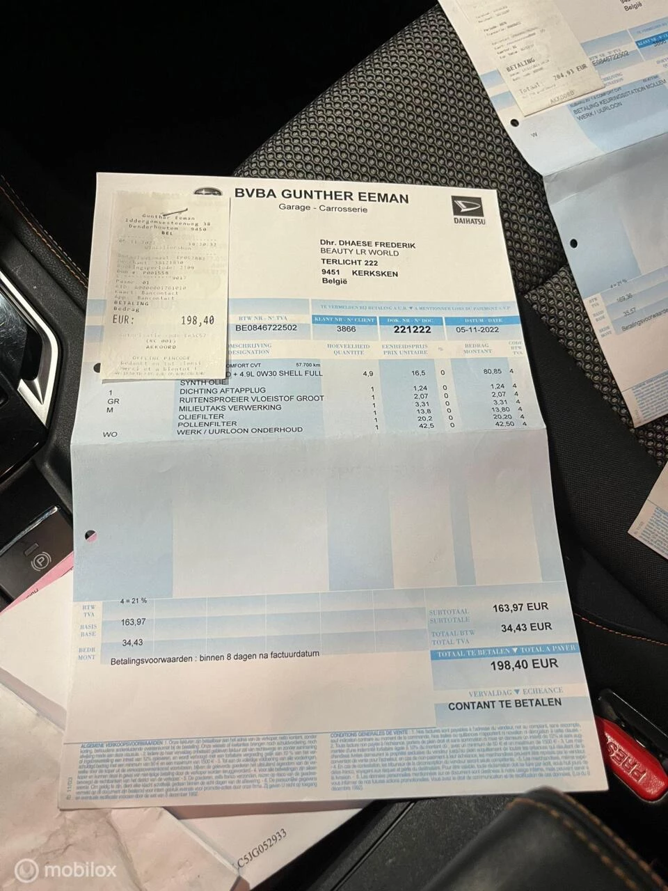 Hoofdafbeelding Subaru XV