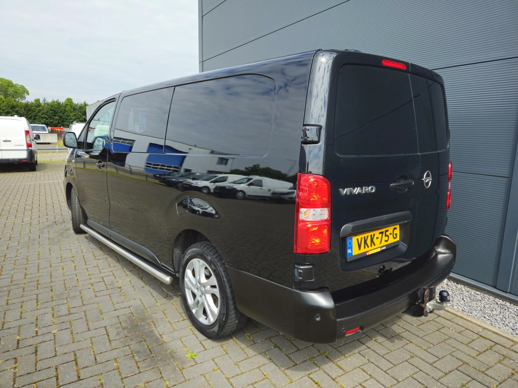 Hoofdafbeelding Opel Vivaro