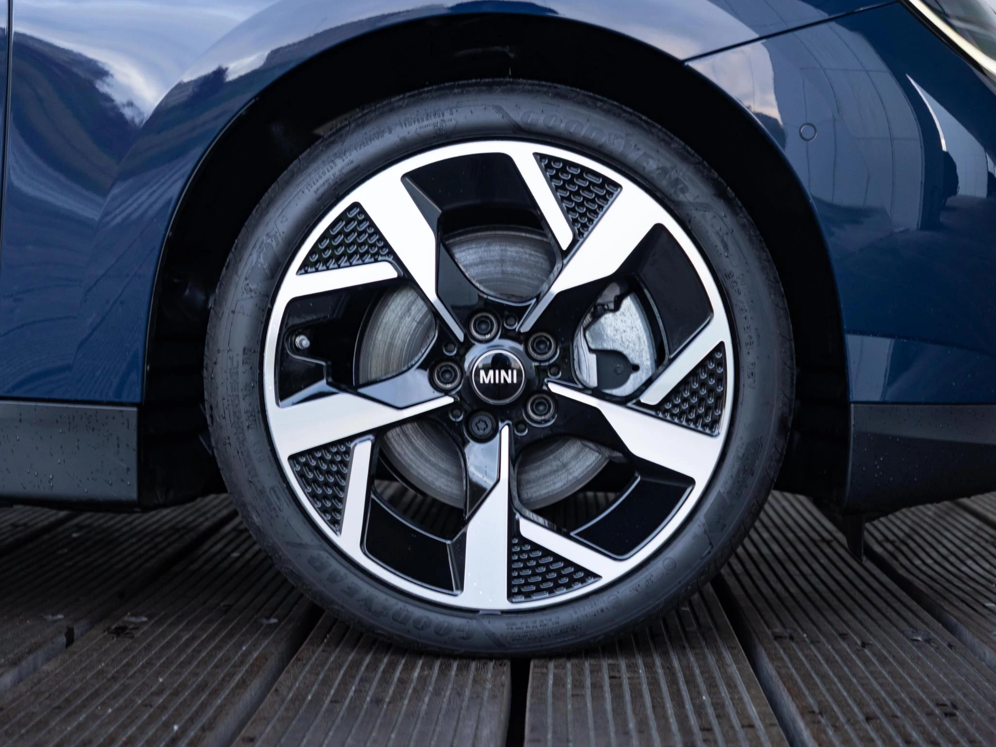 Hoofdafbeelding MINI 3-deurs