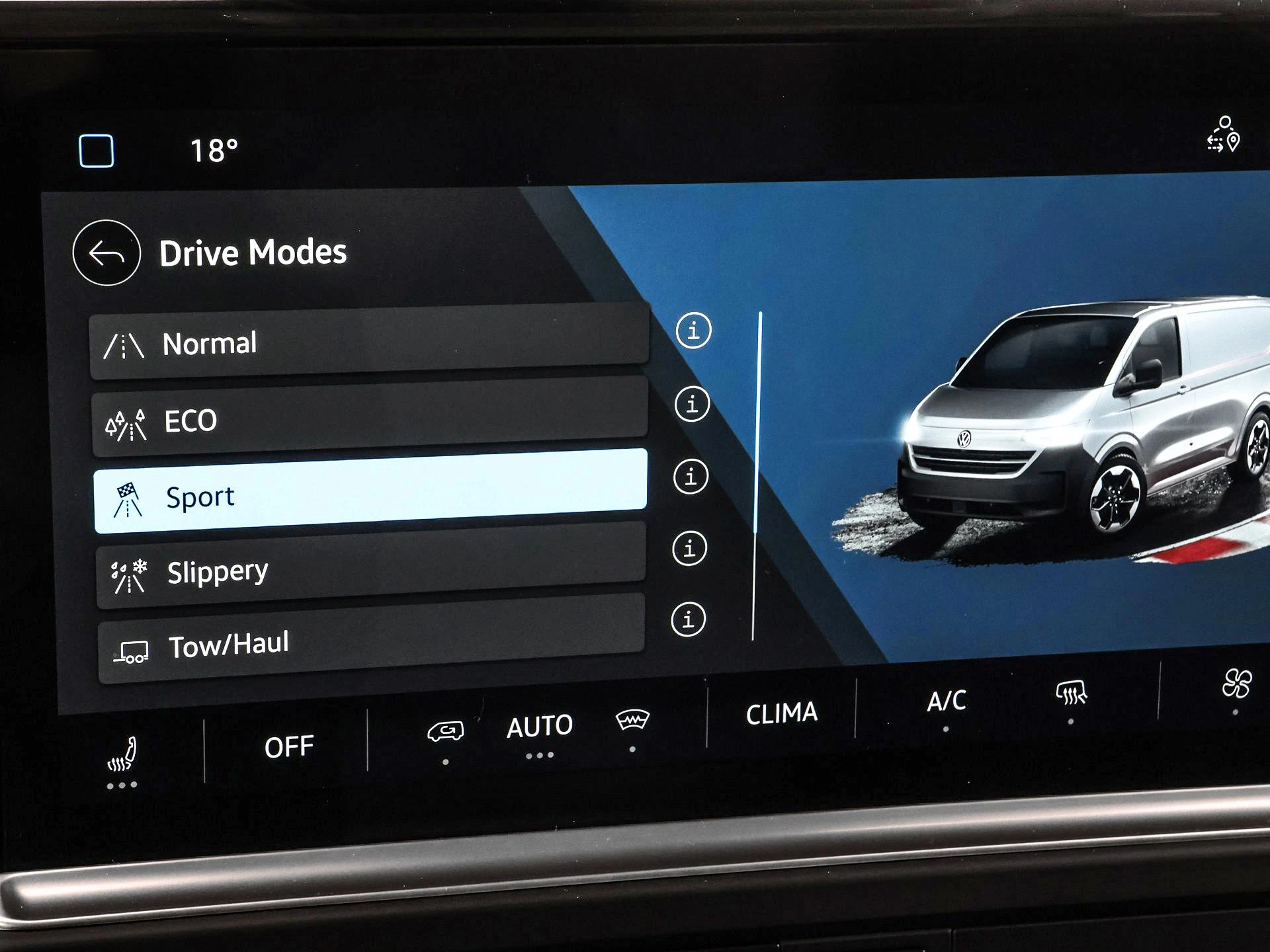 Hoofdafbeelding Volkswagen e-Transporter