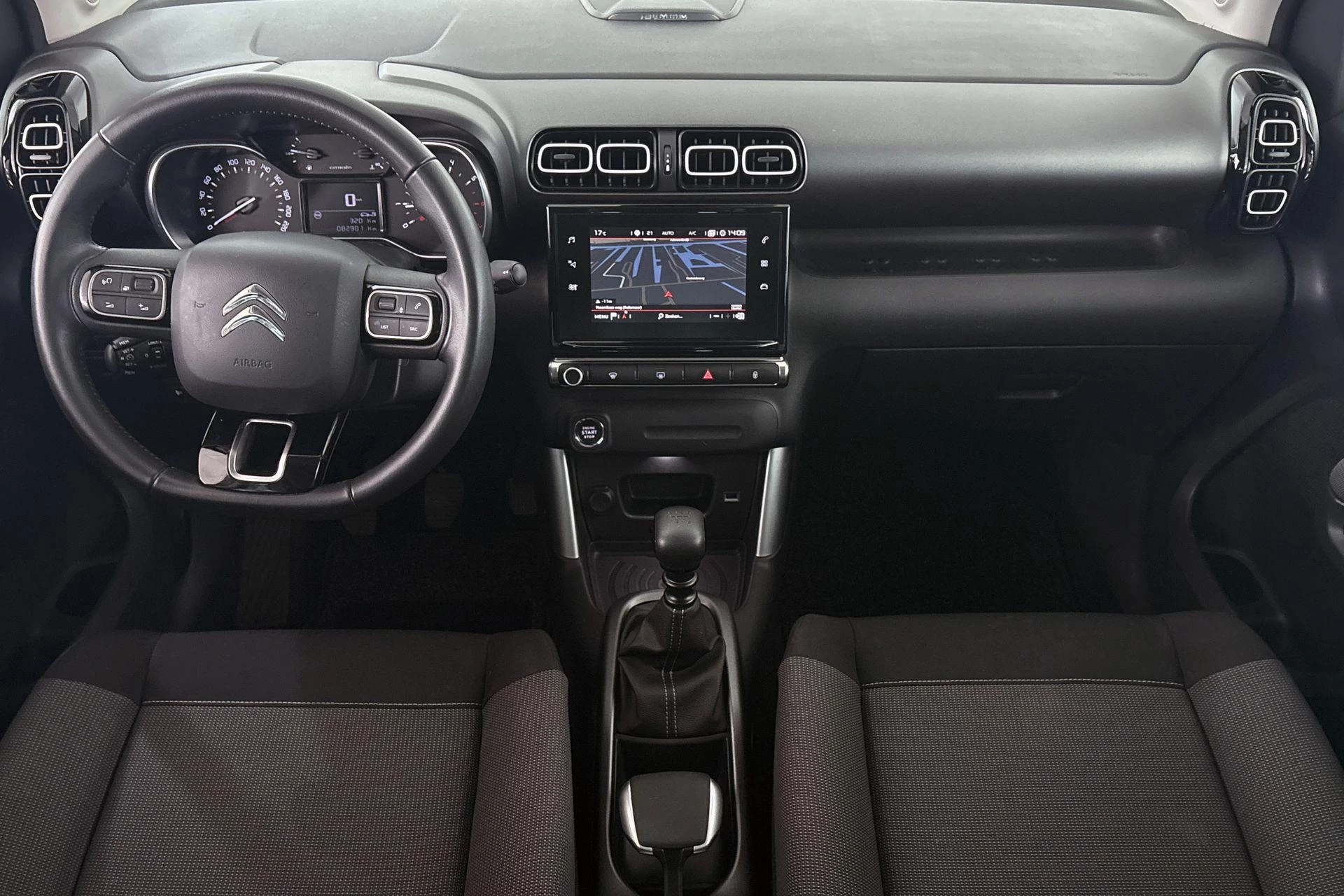 Hoofdafbeelding Citroën C3 Aircross