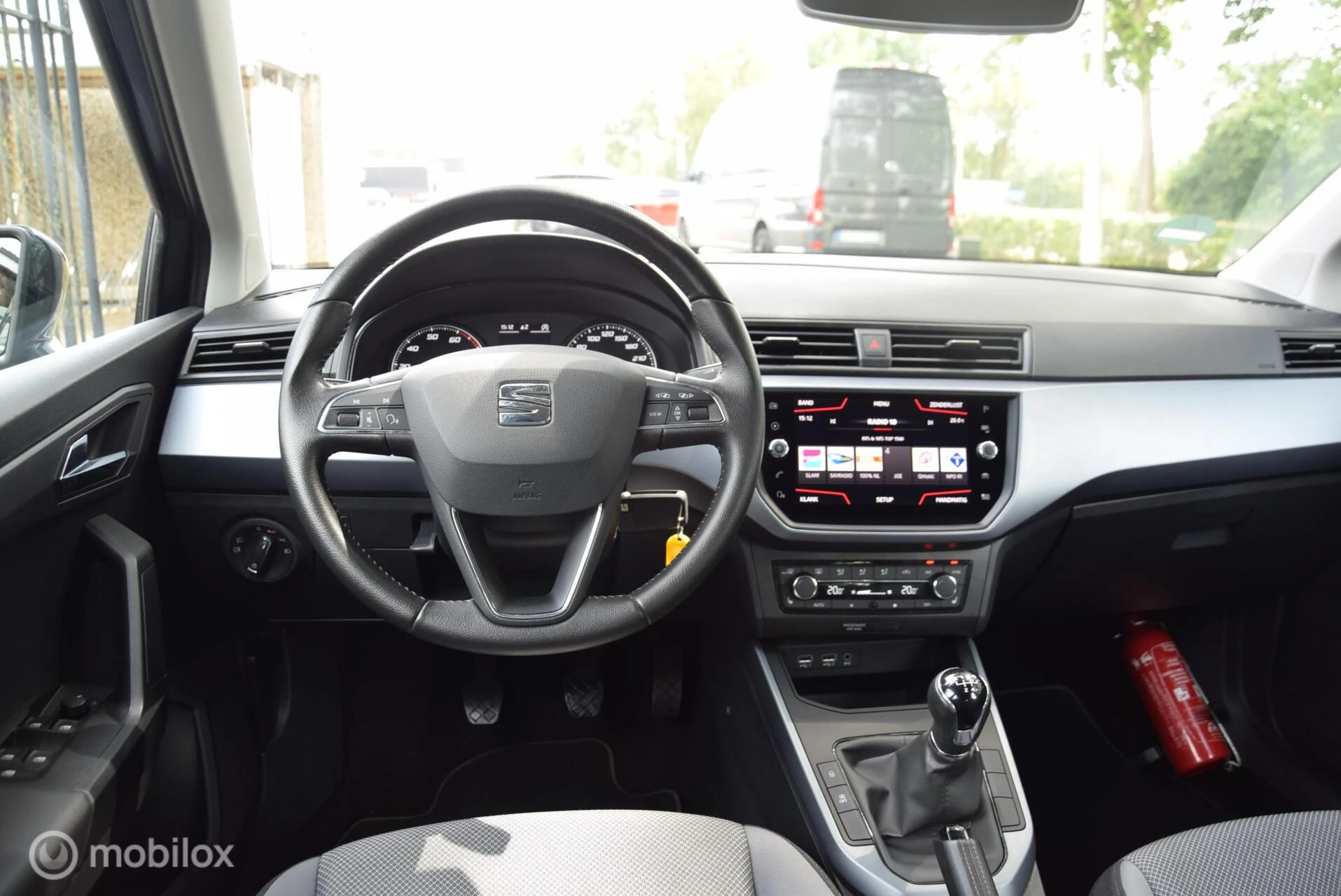 Hoofdafbeelding SEAT Arona