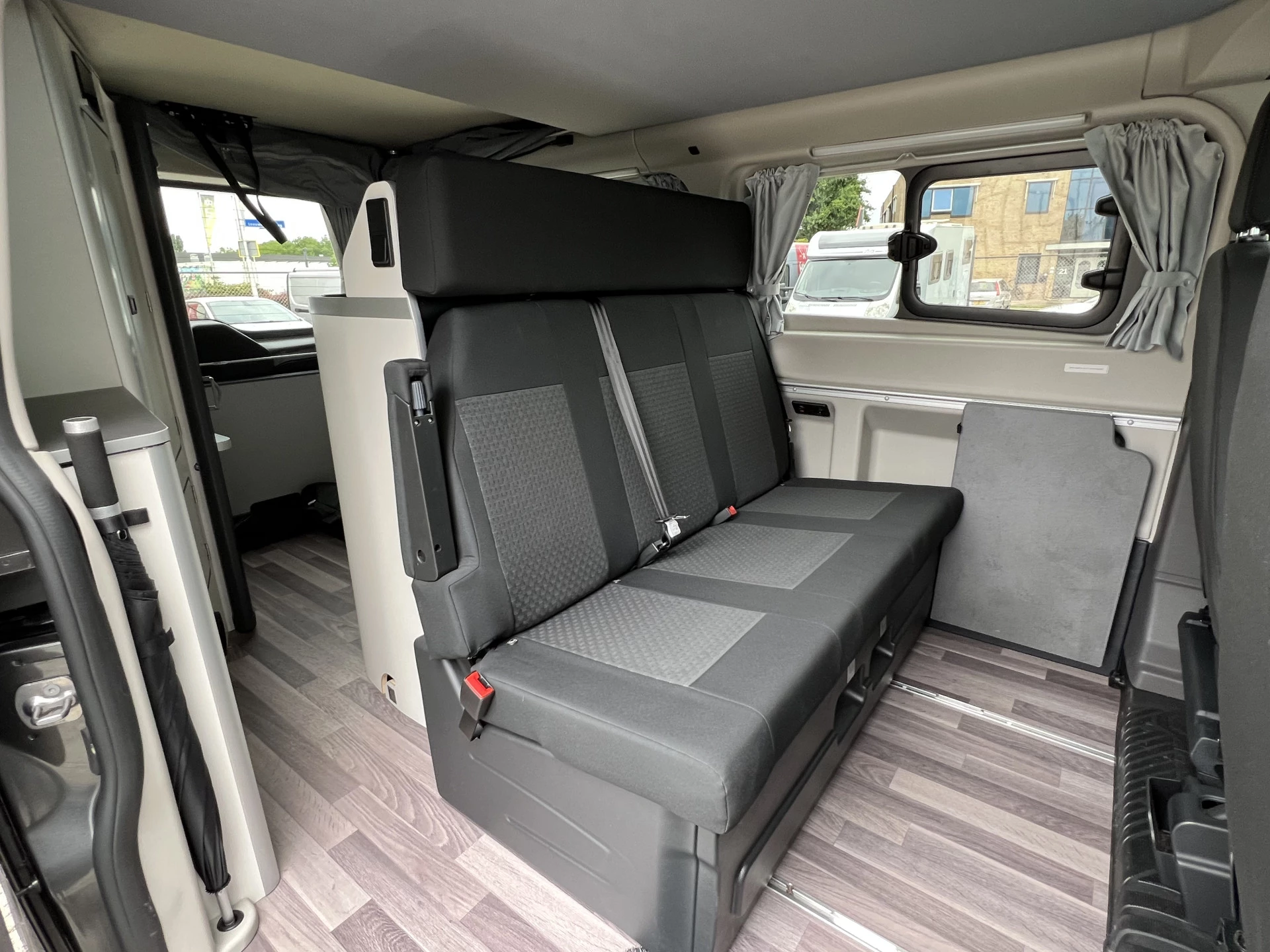 Hoofdafbeelding Westfalia FORD NUGGET PLUS