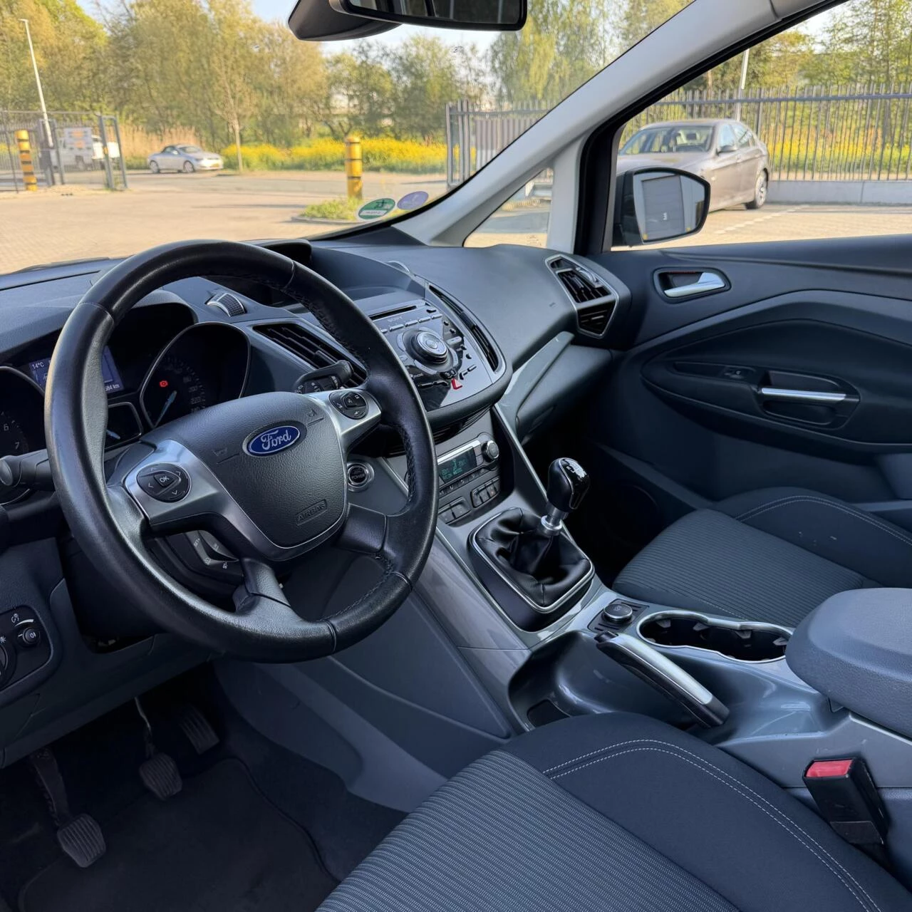 Hoofdafbeelding Ford Grand C-Max