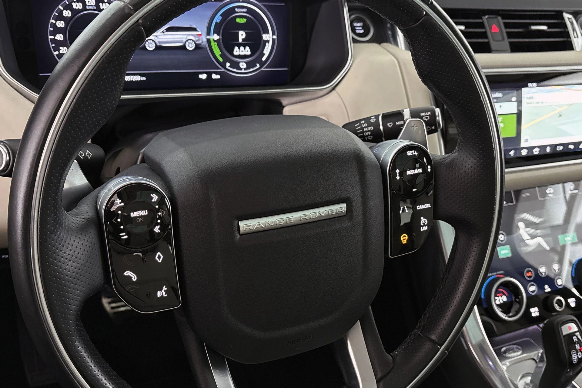 Hoofdafbeelding Land Rover Range Rover Sport