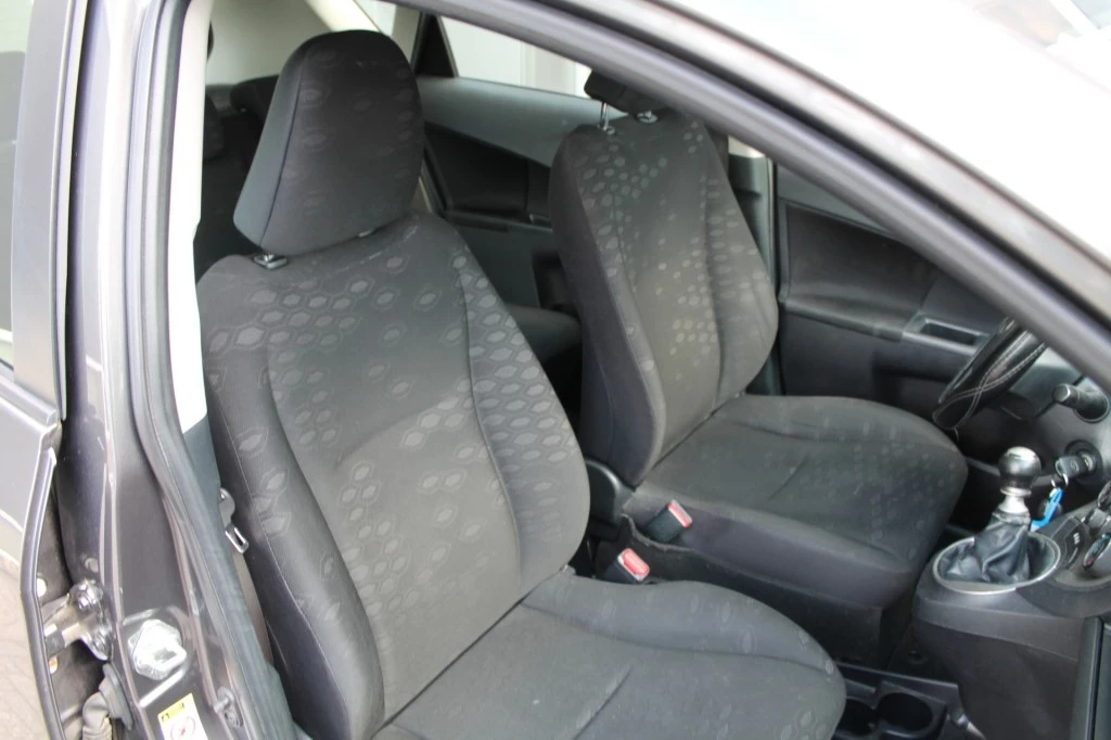 Hoofdafbeelding Subaru Trezia