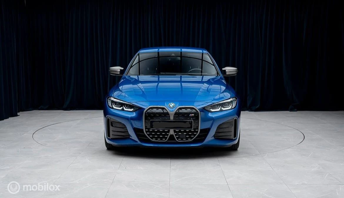 Hoofdafbeelding BMW i4