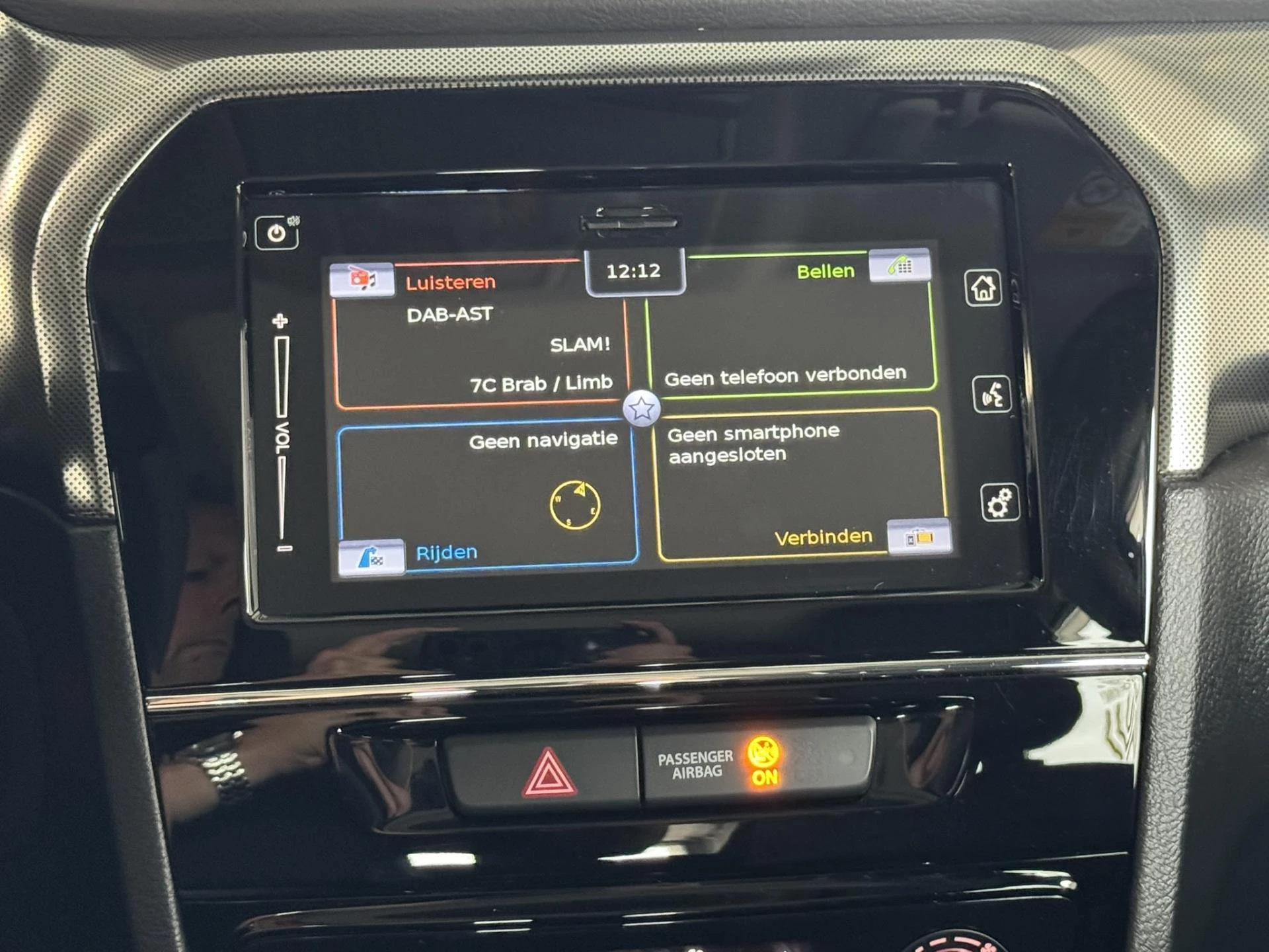 Hoofdafbeelding Suzuki Vitara