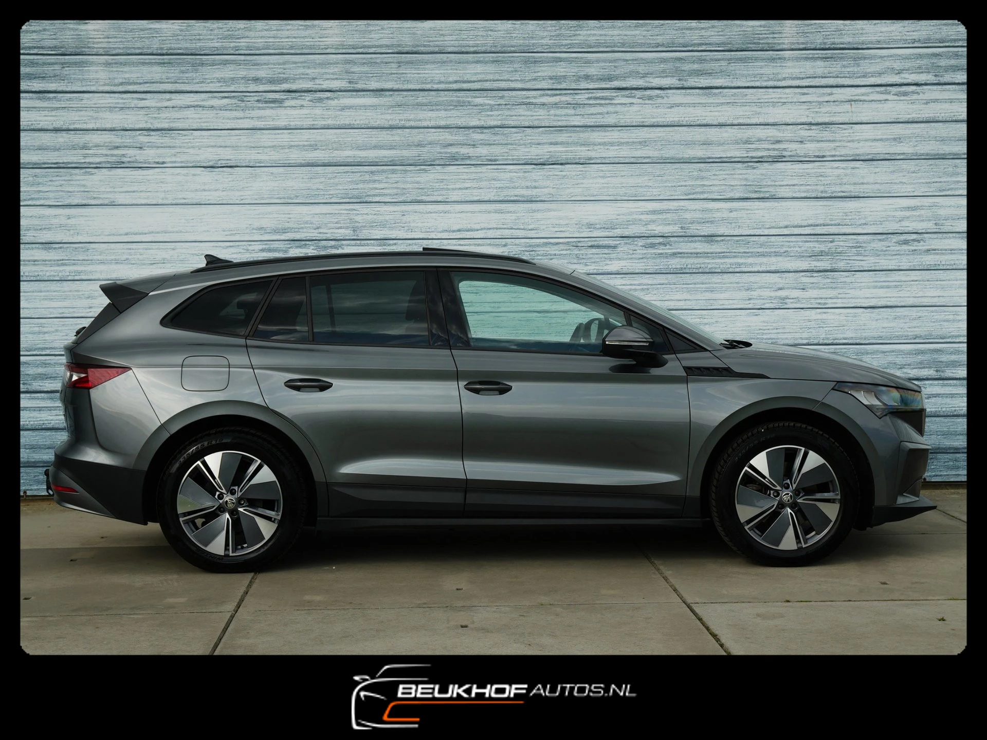 Hoofdafbeelding Škoda Enyaq iV