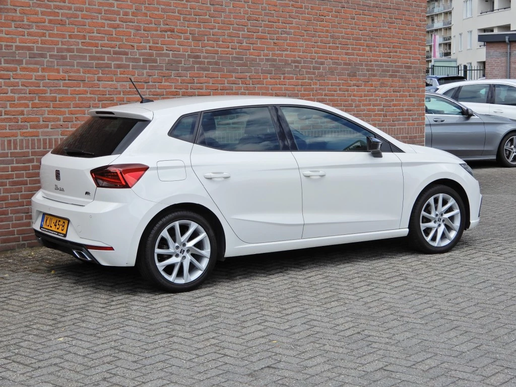 Hoofdafbeelding SEAT Ibiza
