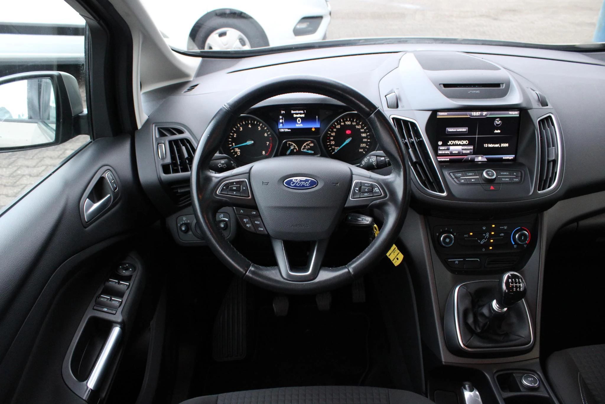 Hoofdafbeelding Ford C-MAX