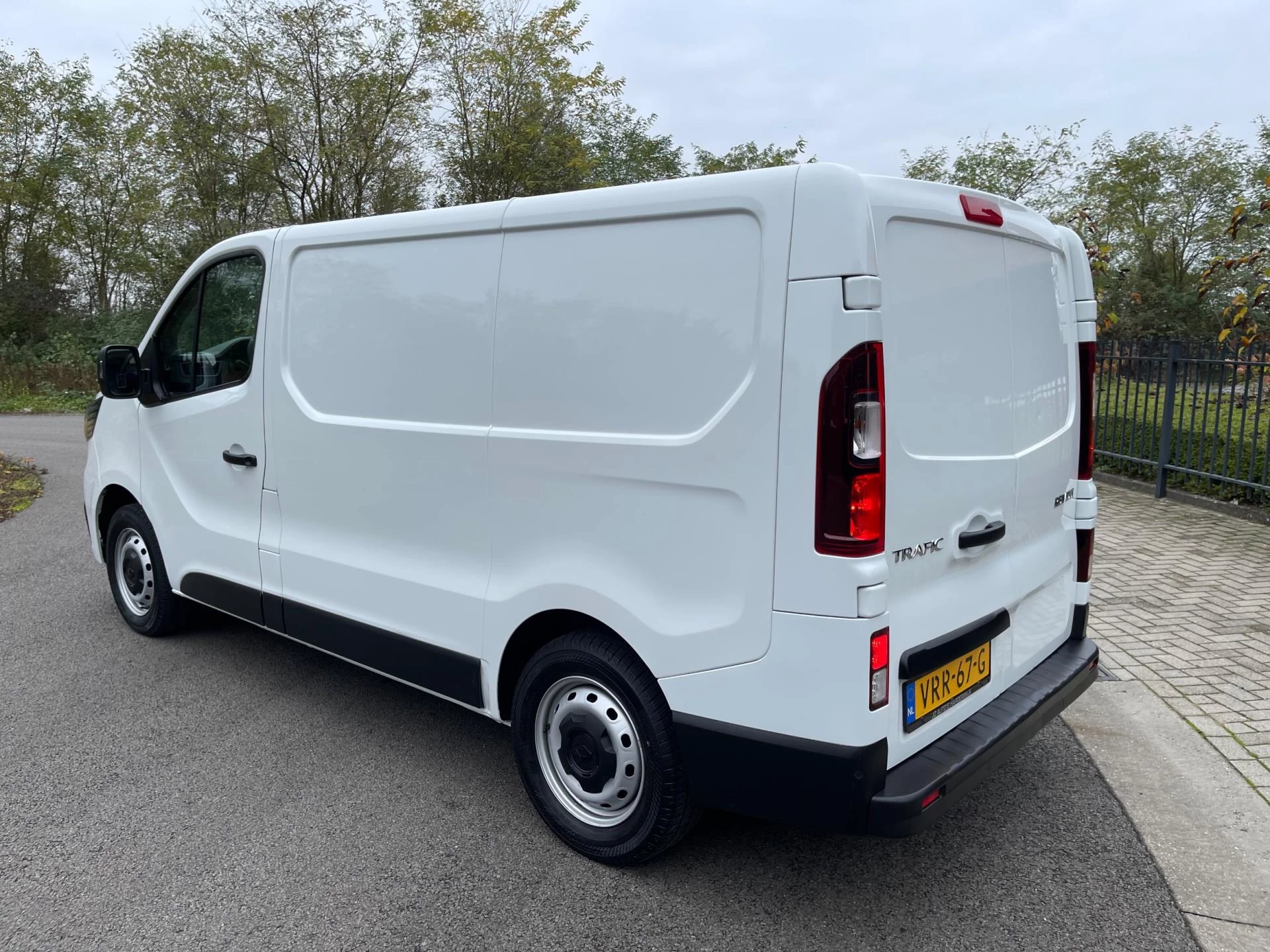 Hoofdafbeelding Renault Trafic