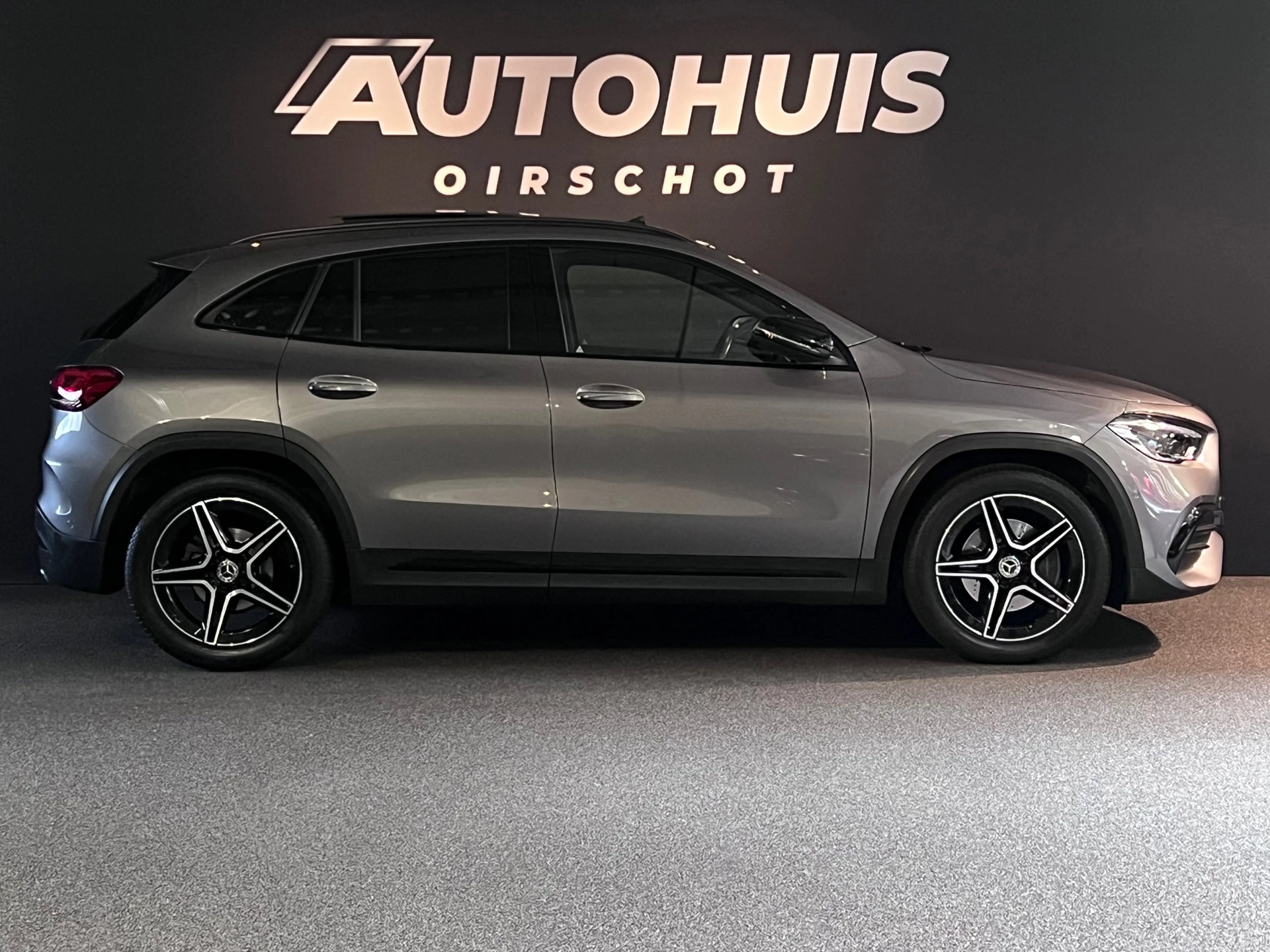 Hoofdafbeelding Mercedes-Benz GLA