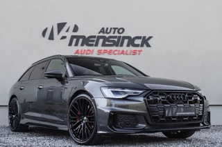 Audi A6 Avant 50 TFSI e Quattro / 2x S-line/ Standkachel/ Bang & Olufsen Sound System/ Panoramadak/