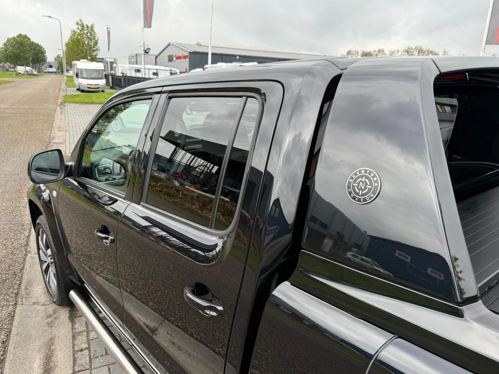 Hoofdafbeelding Volkswagen Amarok