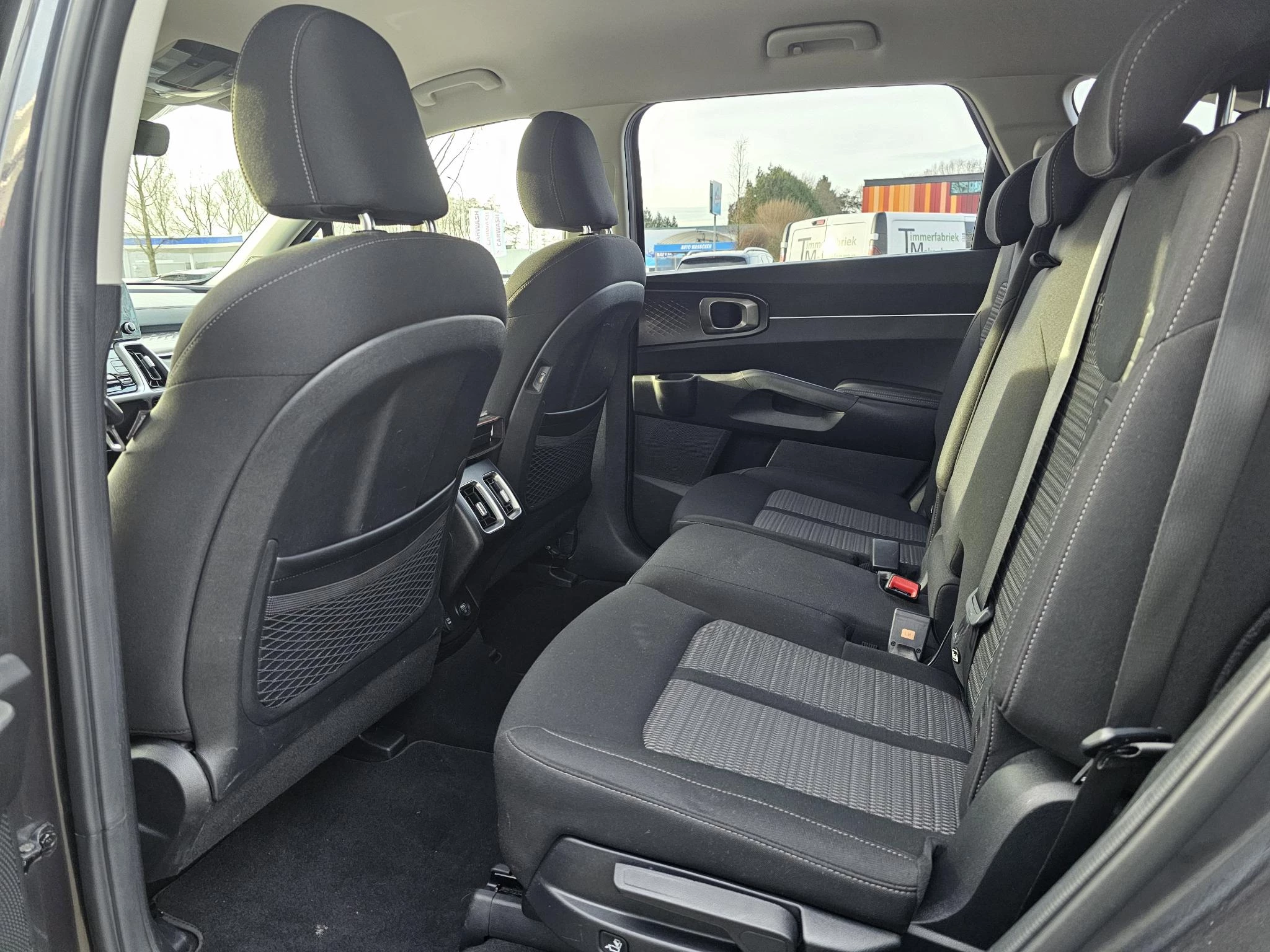 Hoofdafbeelding Kia Sorento