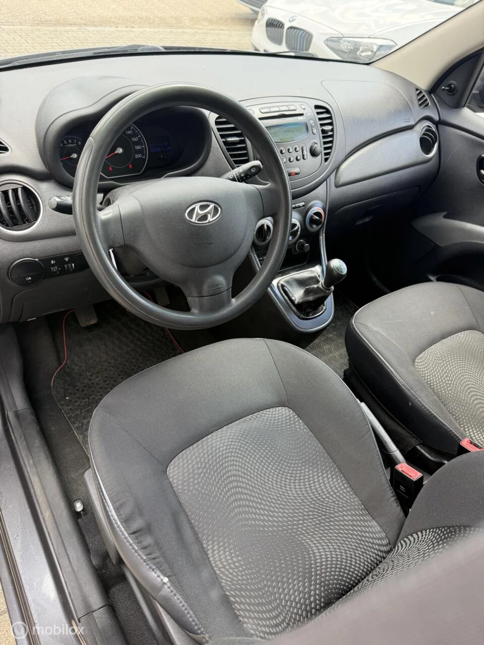 Hoofdafbeelding Hyundai i10