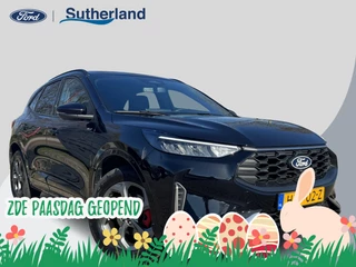 Ford Kuga 2.5 PHEV ST-Line X 243pk Winterpack | Adaptieve Cruise | AGR stoelen | Elektrische Achterklep | 2.100kg Trekgewicht | Nederlandse auto | B&O Audio