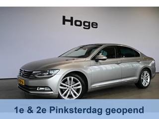 Volkswagen Passat 1.4 TSI ACT Highline Clima Panoramadak Dealer Onderhouden! Inruil Mogelijk!