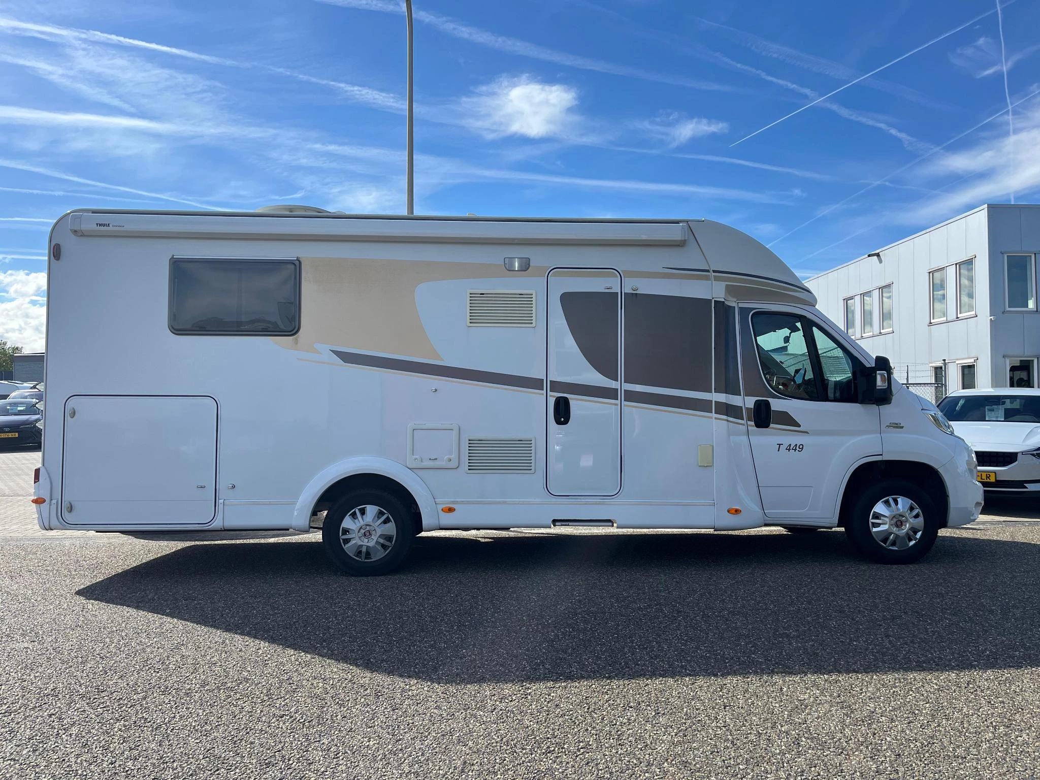 Hoofdafbeelding Carado Capron T 449