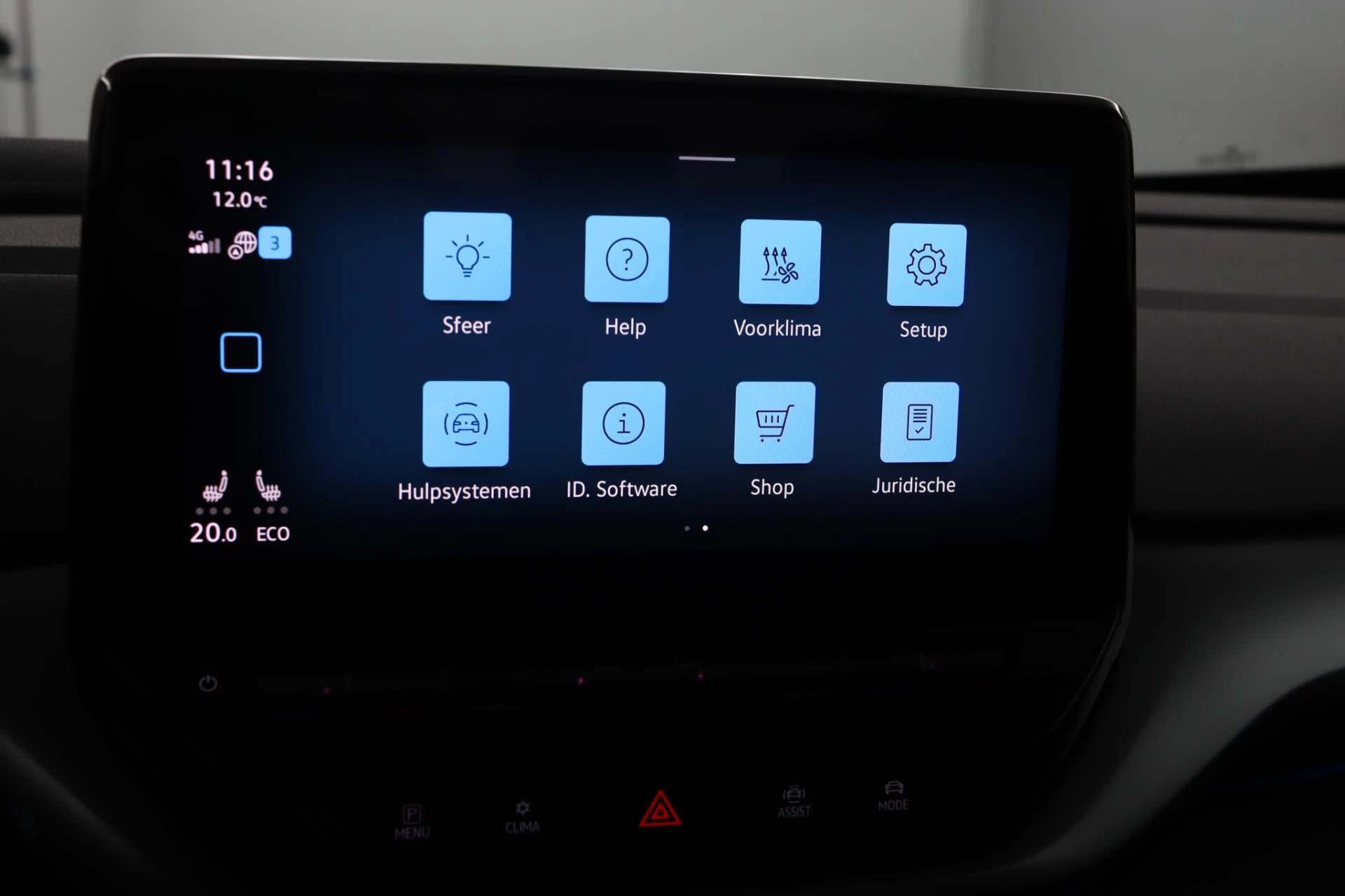 Hoofdafbeelding Volkswagen ID.4