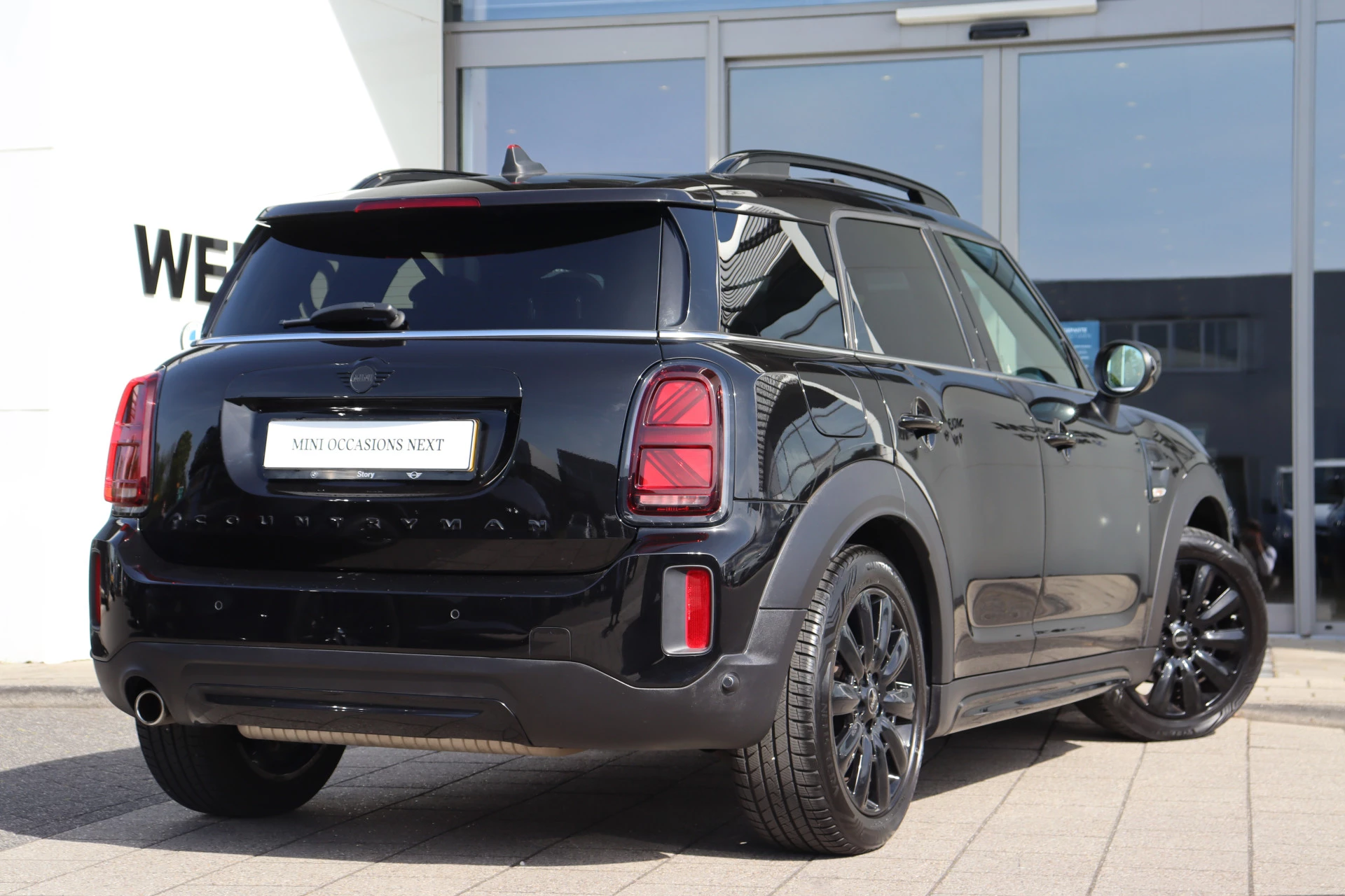 Hoofdafbeelding MINI Countryman