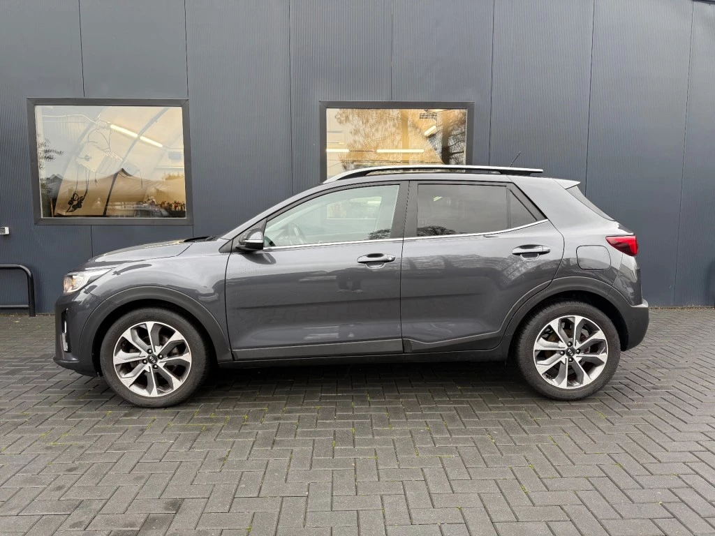 Hoofdafbeelding Kia Stonic